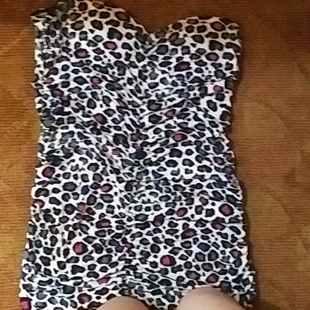 Swim top